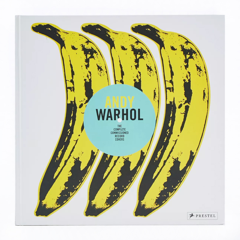 Книга Andy Warhol. The Complete Commissioned Record Covers  в Ижевске | Loft Concept 