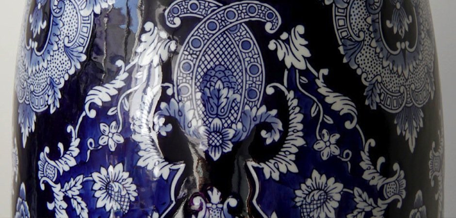 Керамический табурет Blue - Loft-Concept в Ижевске