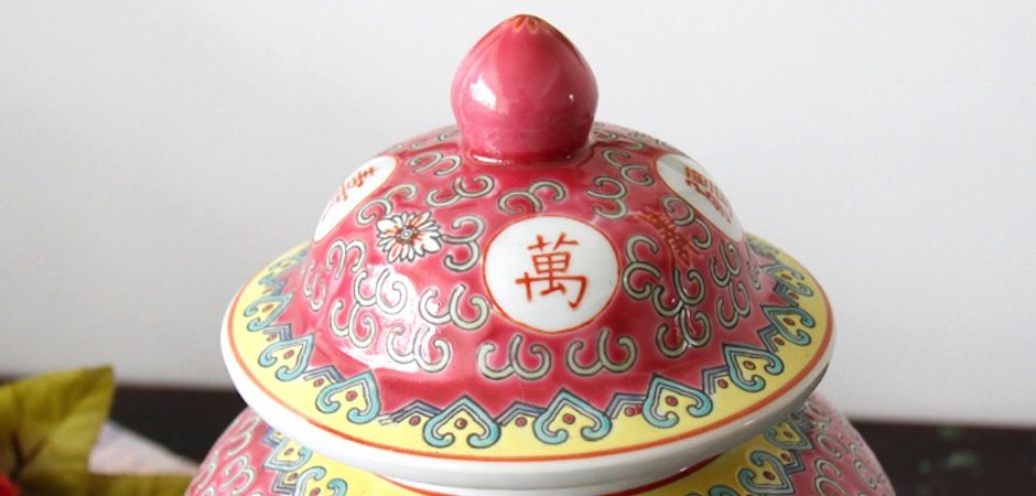 Вазы Pink China - фото №1