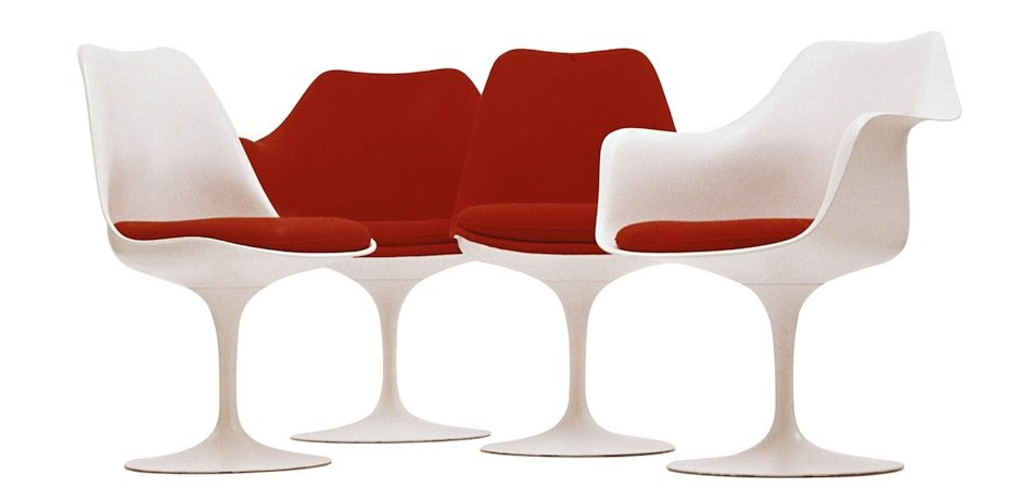 Стул Tulip Arm Chair Стул Tulip Arm Chair - Loft-Concept в Ижевске