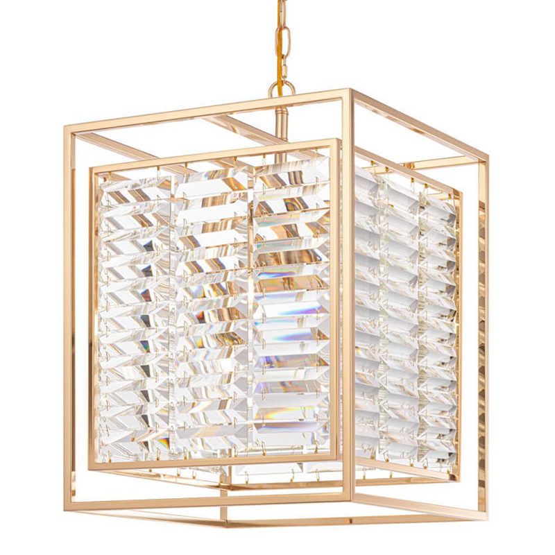 Люстра Algernon Light Chandelier gold Золотой в Ижевске | Loft Concept 