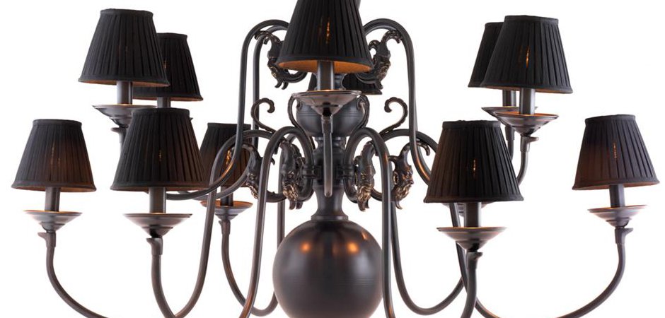 Люстра Eichholtz Chandelier La Chapelle - Loft-Concept в Ижевске