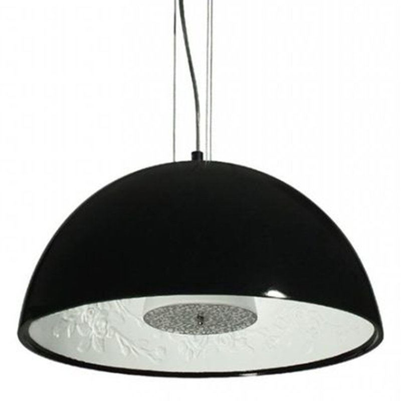 Люстра FLOS Skygarden Lamp Black 60 cm Черный в Ижевске | Loft Concept 