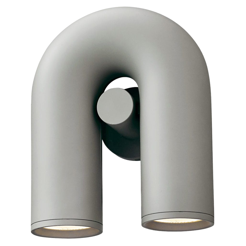 Бра Cirkus Sconce Grey Светло-серый в Ижевске | Loft Concept 