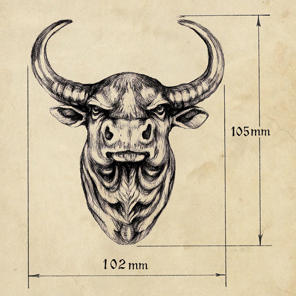 Крючок Bronze Bull в Ижевске