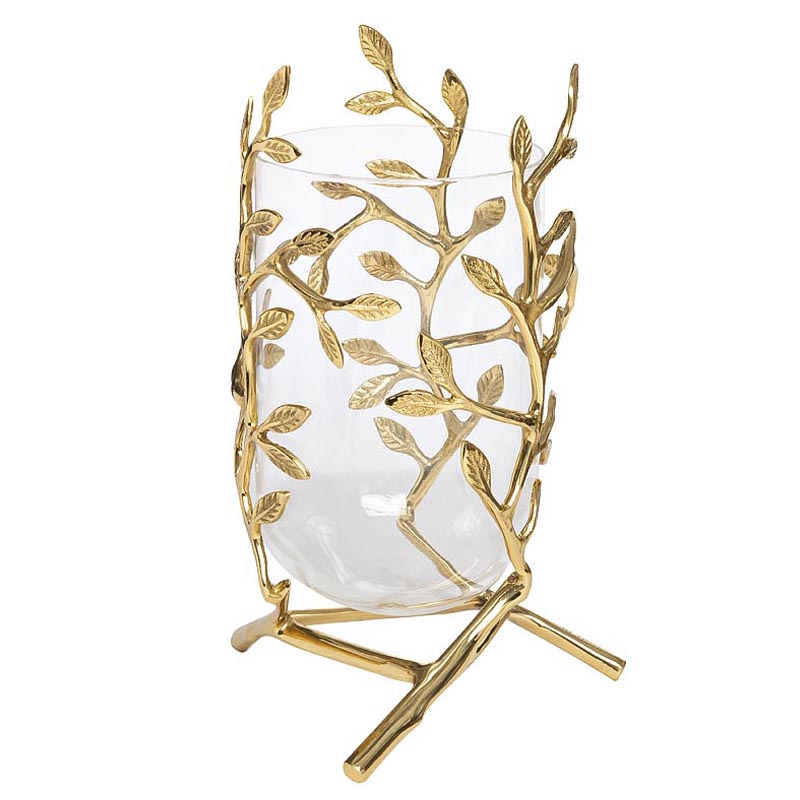 Ваза Golden Branches Vase Золотой в Ижевске | Loft Concept 