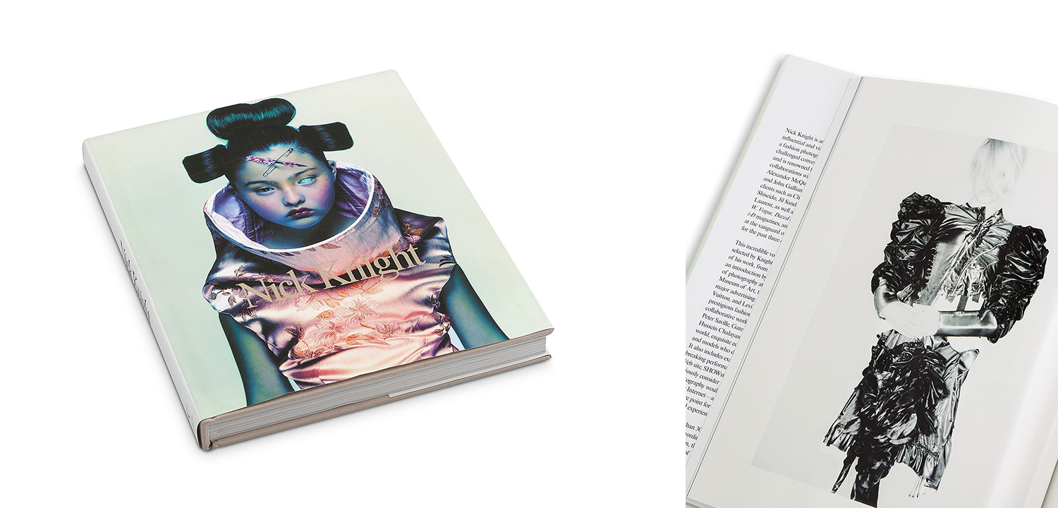 Nick Knight Book - фото