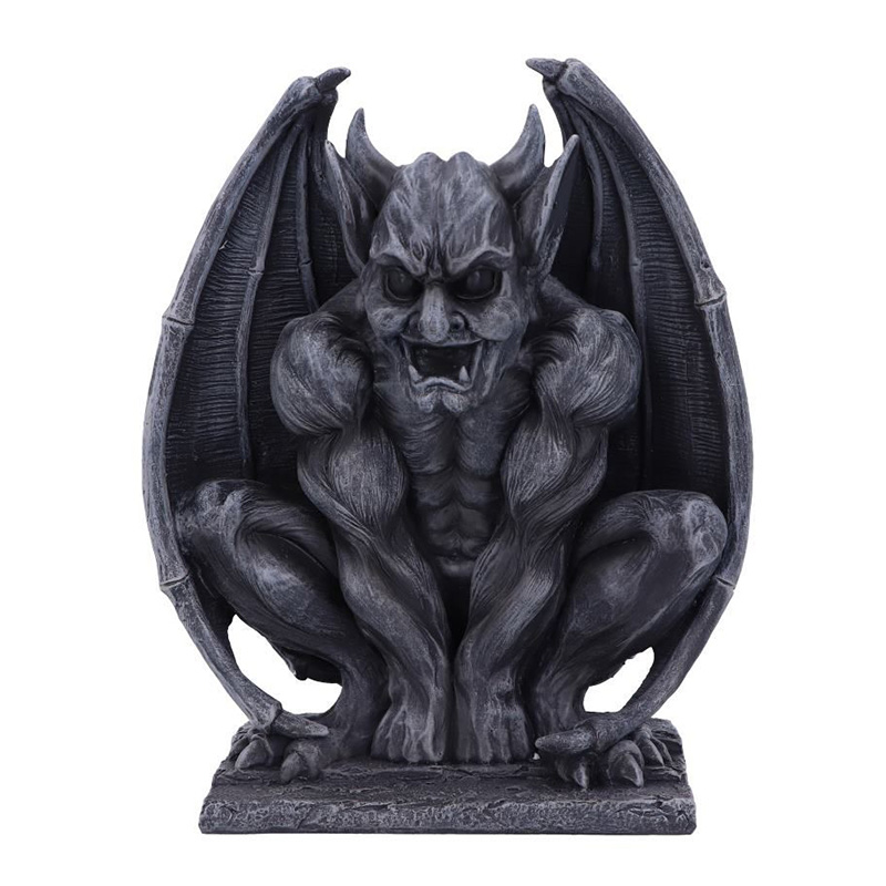 Статуэтка Gargoyle Черный в Ижевске | Loft Concept 