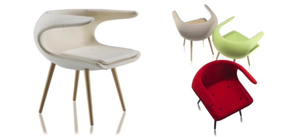 Кресло Frost Chair Кресло Frost Chair - Loft-Concept в Ижевске