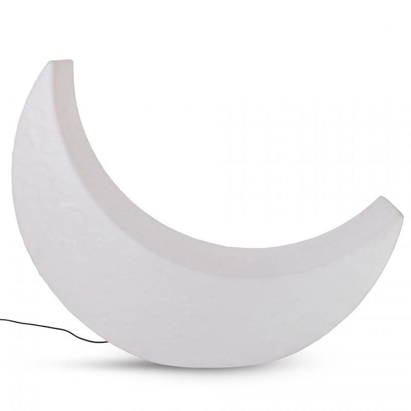 Торшер-кресло Seletti My Moon Lamp Белый в Ижевске | Loft Concept 