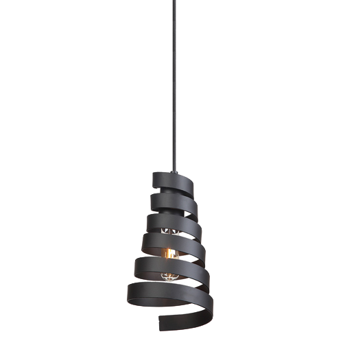 Подвесной светильник Serpentine Spiral Pendant  в Ижевске | Loft Concept 