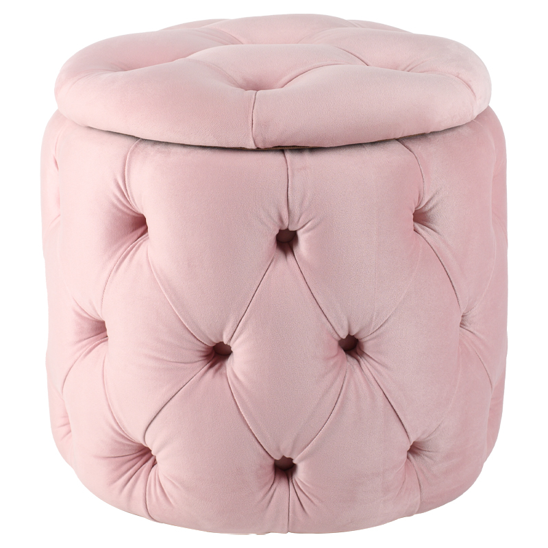 Пуф Coraline Pink Pouf Розовый в Ижевске | Loft Concept 