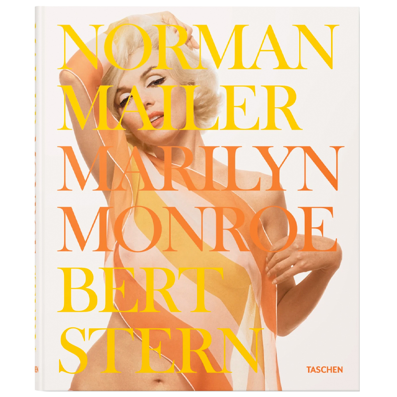 Norman Mailer. Bert Stern. Marilyn Monroe  в Ижевске | Loft Concept 