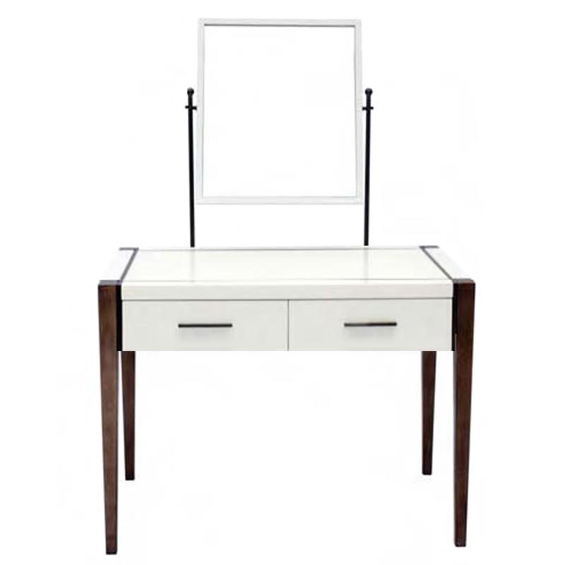 Трельяж Congress Dressing Table Белый Коричневый Бронза в Ижевске | Loft Concept 