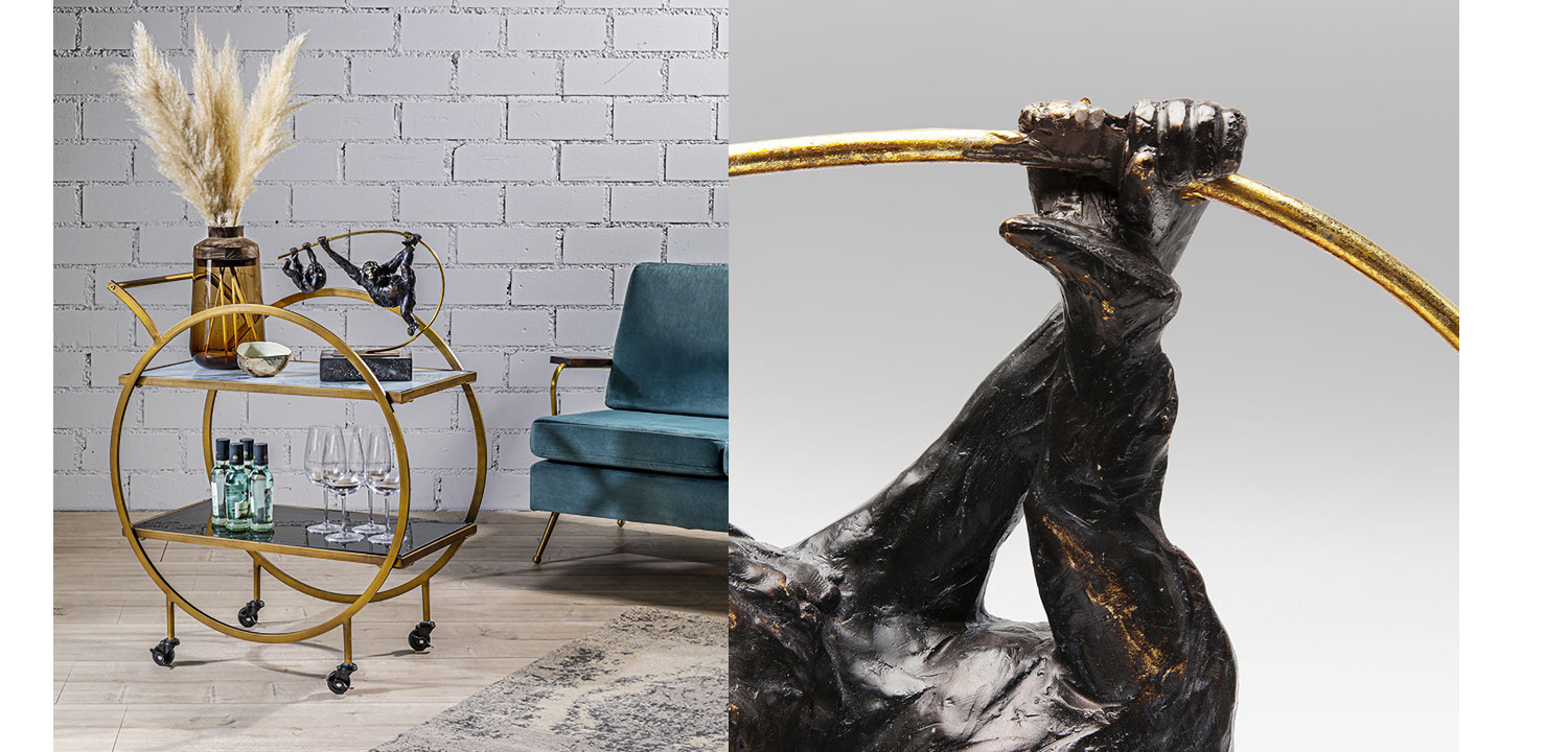 Статуэтка Climbing Monkeys - фото