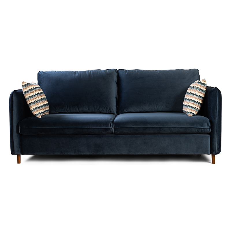 Диван Douglas Sofa Blue Синий в Ижевске | Loft Concept 