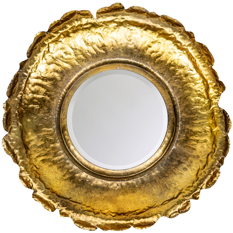 Зеркало Chlodio Golden Petals Mirror  в Ижевске | Loft Concept 