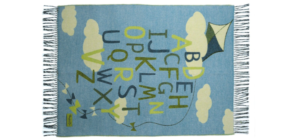 Плед ALP 2 Marzotto - Loft-Concept в Ижевске