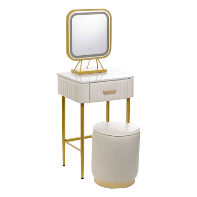 Трельяж  Princess Bedroom Dressing Table Small White Белый в Ижевске | Loft Concept 