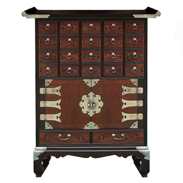 Китайский кабинет Chinese Apothecary cabinet small  в Ижевске | Loft Concept 