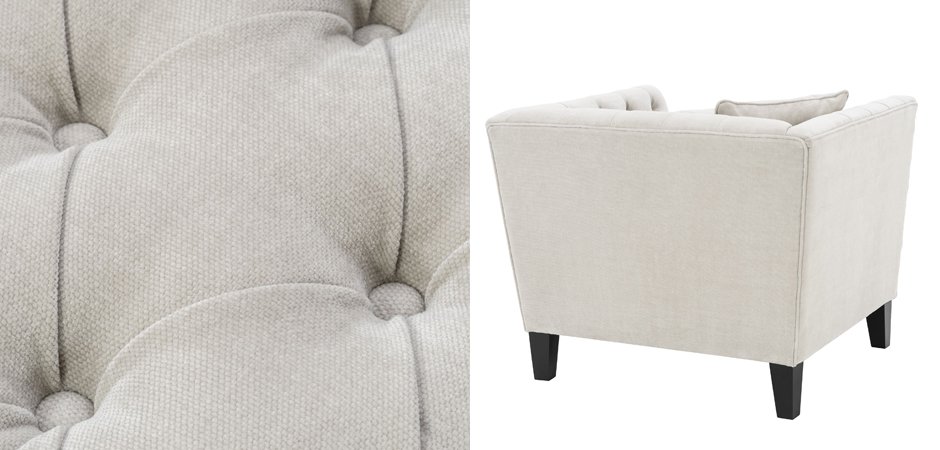 Кресло Eichholtz Chair Jason - фото №1