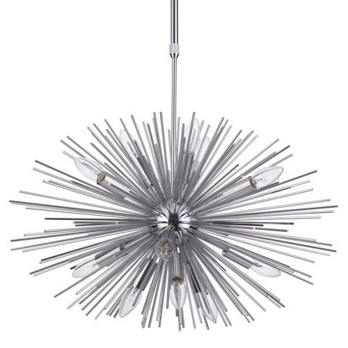 Люстра ASTRA Chandelier Sputnik Chromium Хром в Ижевске | Loft Concept 