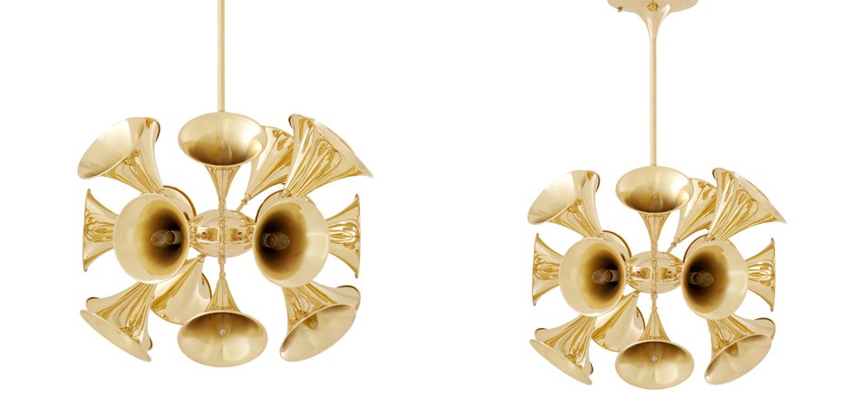 Люстра Chandelier Miles Davis - Loft-Concept в Ижевске