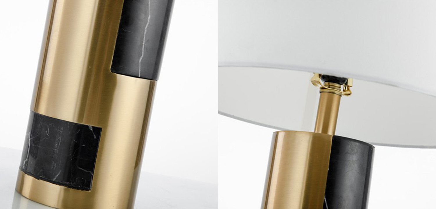 Настольная лампа Volmar Table Lamp - фото №1