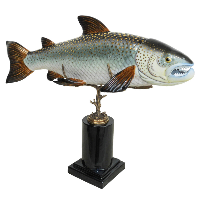 Статуэтка Fish Figurine Мульти в Ижевске | Loft Concept 