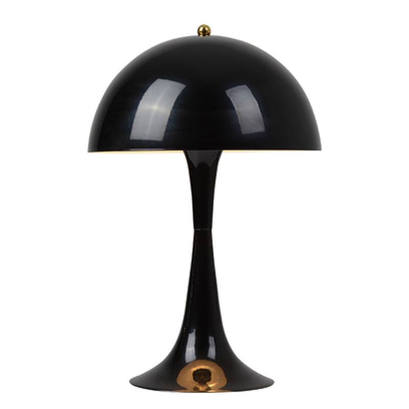 Настольная лампа Walter Table Lamp black Черный в Ижевске | Loft Concept 