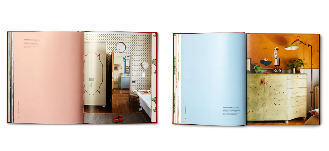 Beata Heuman: Every Room Should Sing - фото №1