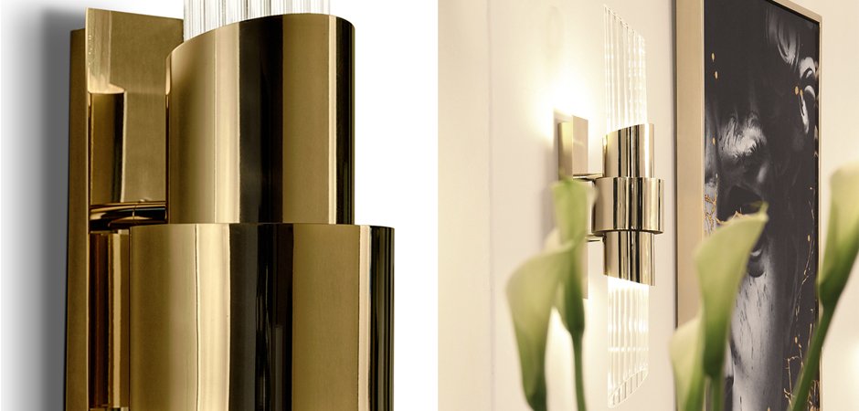 Бра Tycho Small Wall Light from Covet Paris Бра Tycho Small Wall Light from Covet Paris - Loft-Concept в Ижевске