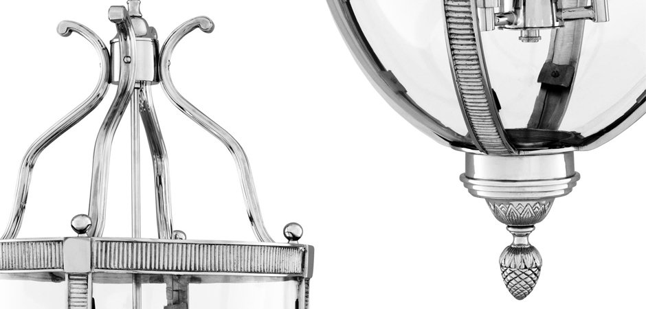 Люстра Eichholtz Lantern Urn - Loft-Concept в Ижевске