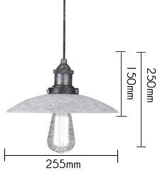 Подвесной светильник Loft Spera Plate в Ижевске