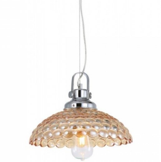 Подвесной светильник Loft Squama Light Amber  в Ижевске | Loft Concept 