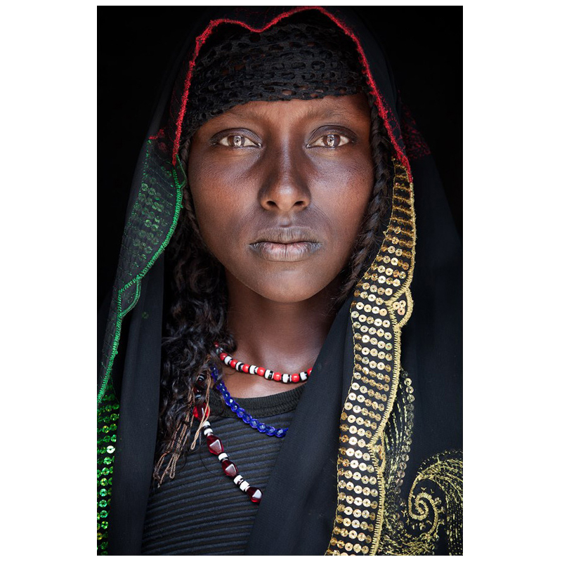 Фото John Kenny Oromo woman, Bati, Ethiopia Мульти в Ижевске | Loft Concept 