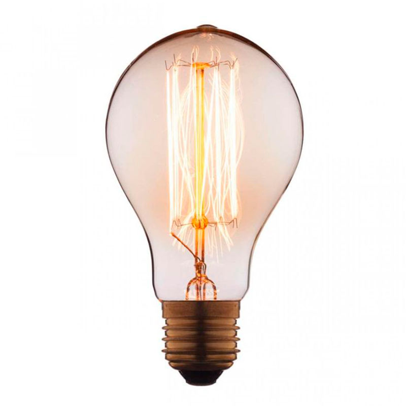 Лампочка Loft Edison Retro Bulb №55 40 W  в Ижевске | Loft Concept 