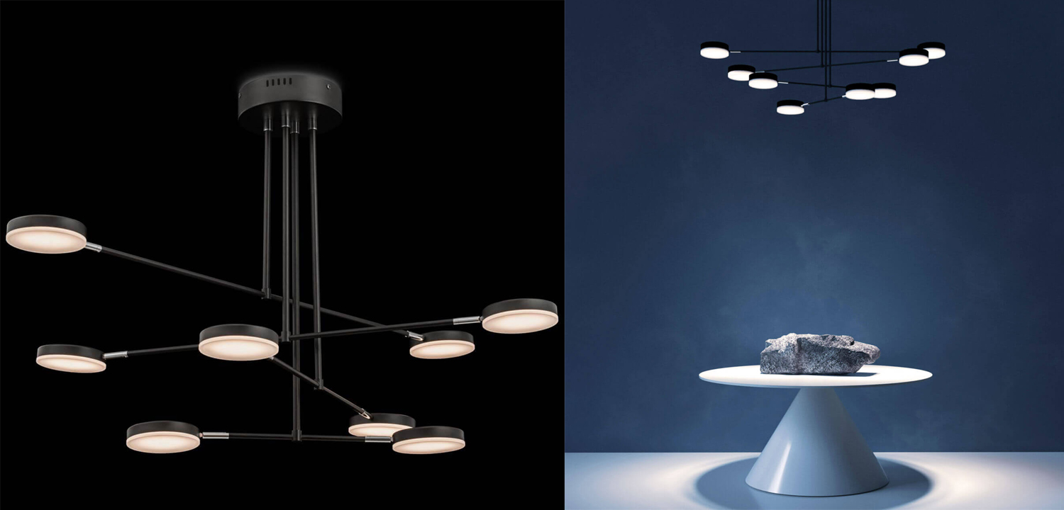 Люстра Maxine Light Chandelier 107 - фото №1