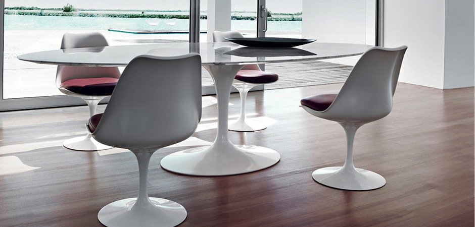 Стол Tulip Round Стол Tulip Round - Loft-Concept в Ижевске