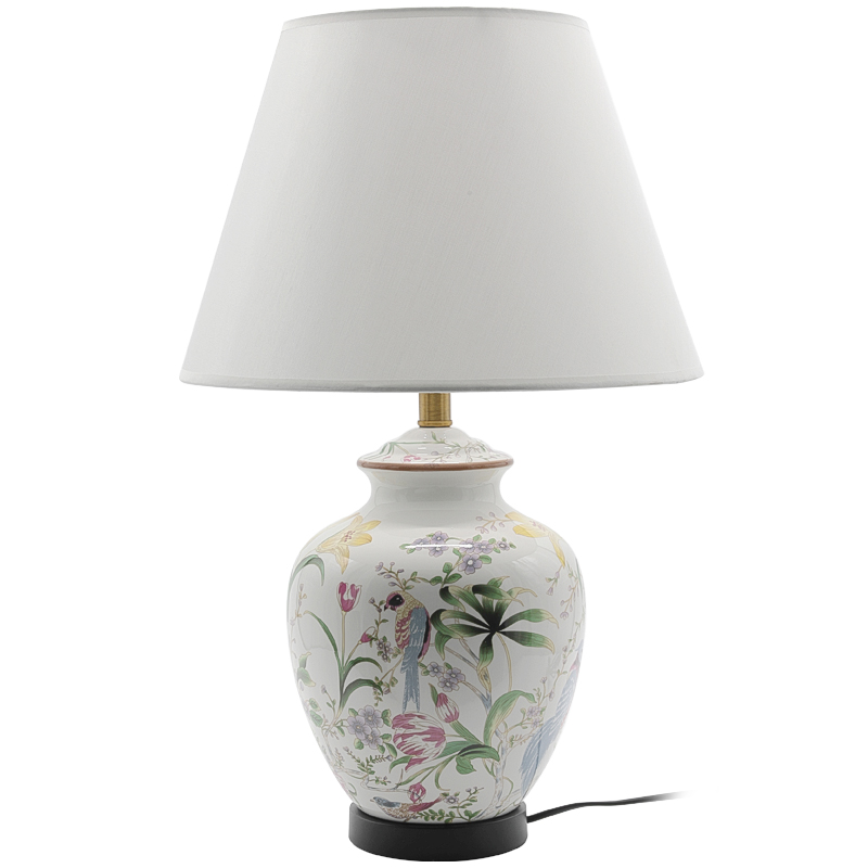 Настольная лампа Flowers And Birds Table Lamp  в Ижевске | Loft Concept 