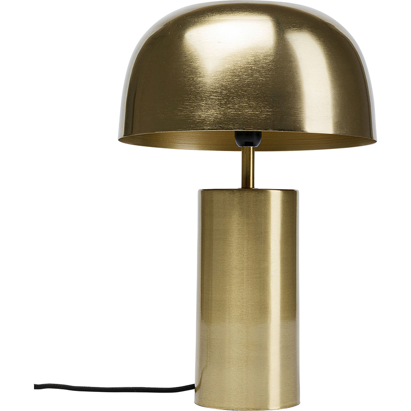 Настольная лампа Brass Table Lamp Латунь в Ижевске | Loft Concept 