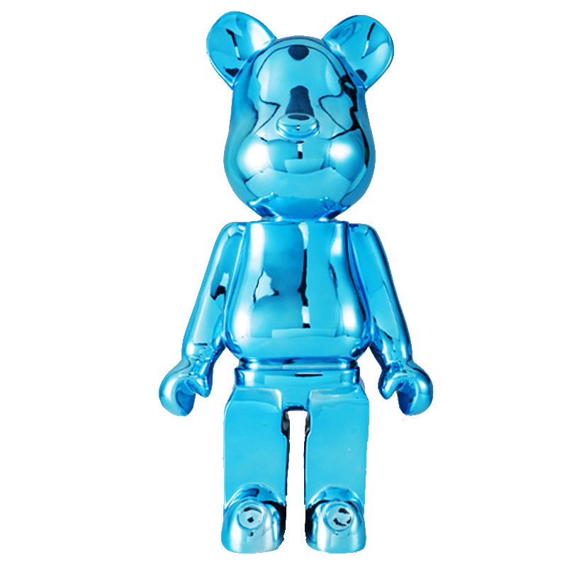 Статуэтка Bearbrick Blue Синий в Ижевске | Loft Concept 