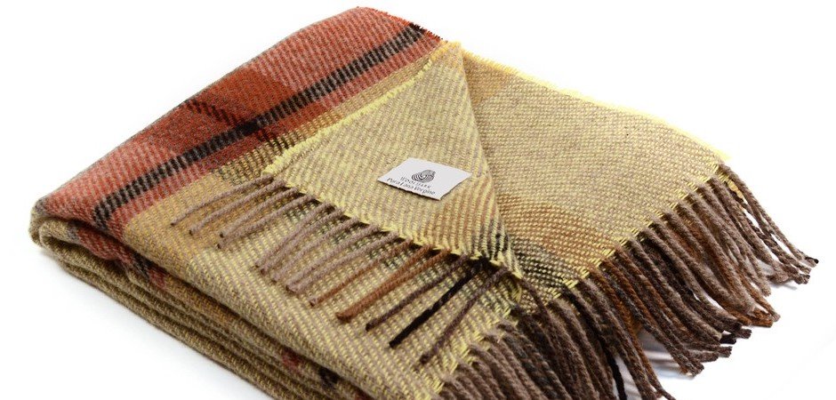 Плед NORVEGIA 3090 Marzotto - Loft-Concept в Ижевске