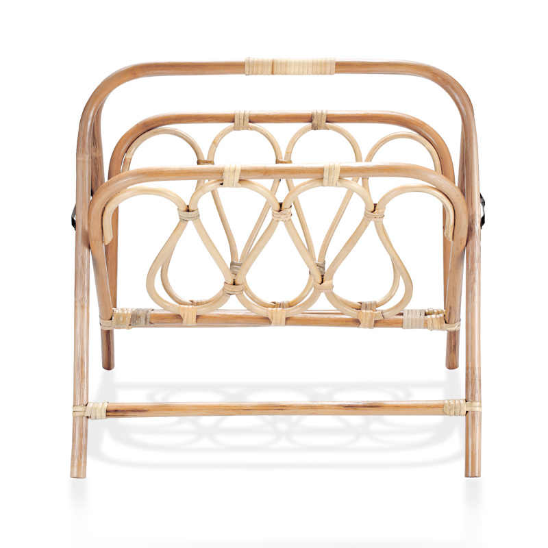 Газетница Wicker Magazine Rack Древесина в Ижевске | Loft Concept 