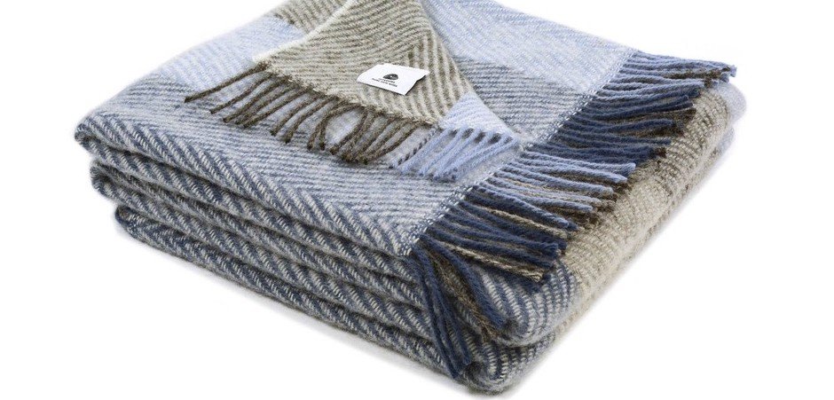 Плед VADSO SPINA 1002 Marzotto - Loft-Concept в Ижевске