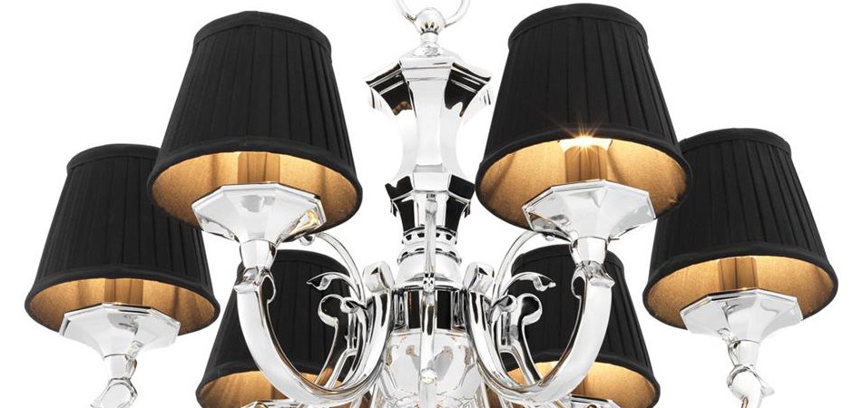 Люстра Eichholtz Chandelier Grenelle - Loft-Concept в Ижевске