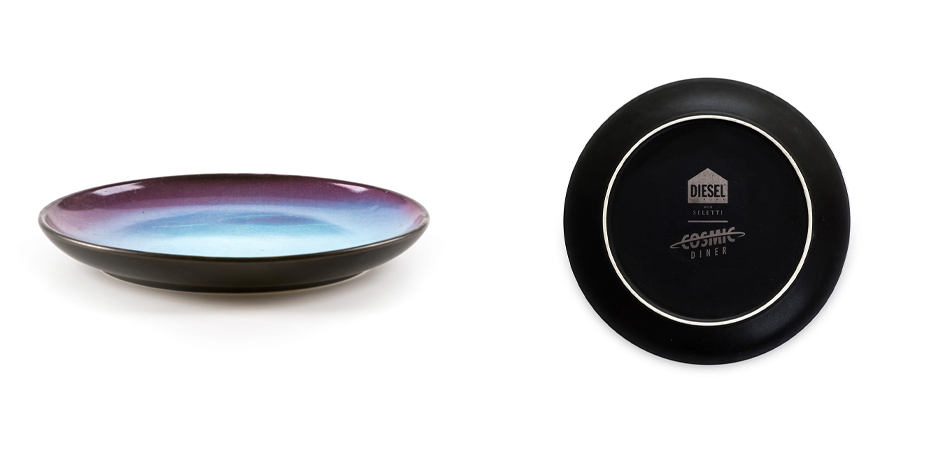 Десертная тарелка Seletti Neptun - фото №2