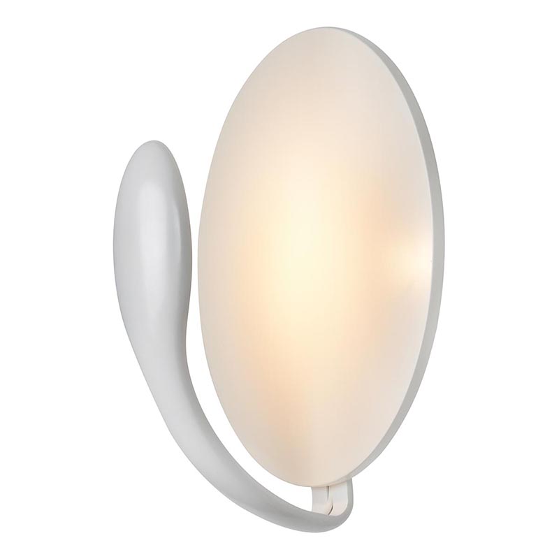 Бра Devi White Spot Wall Lamp Белый в Ижевске | Loft Concept 