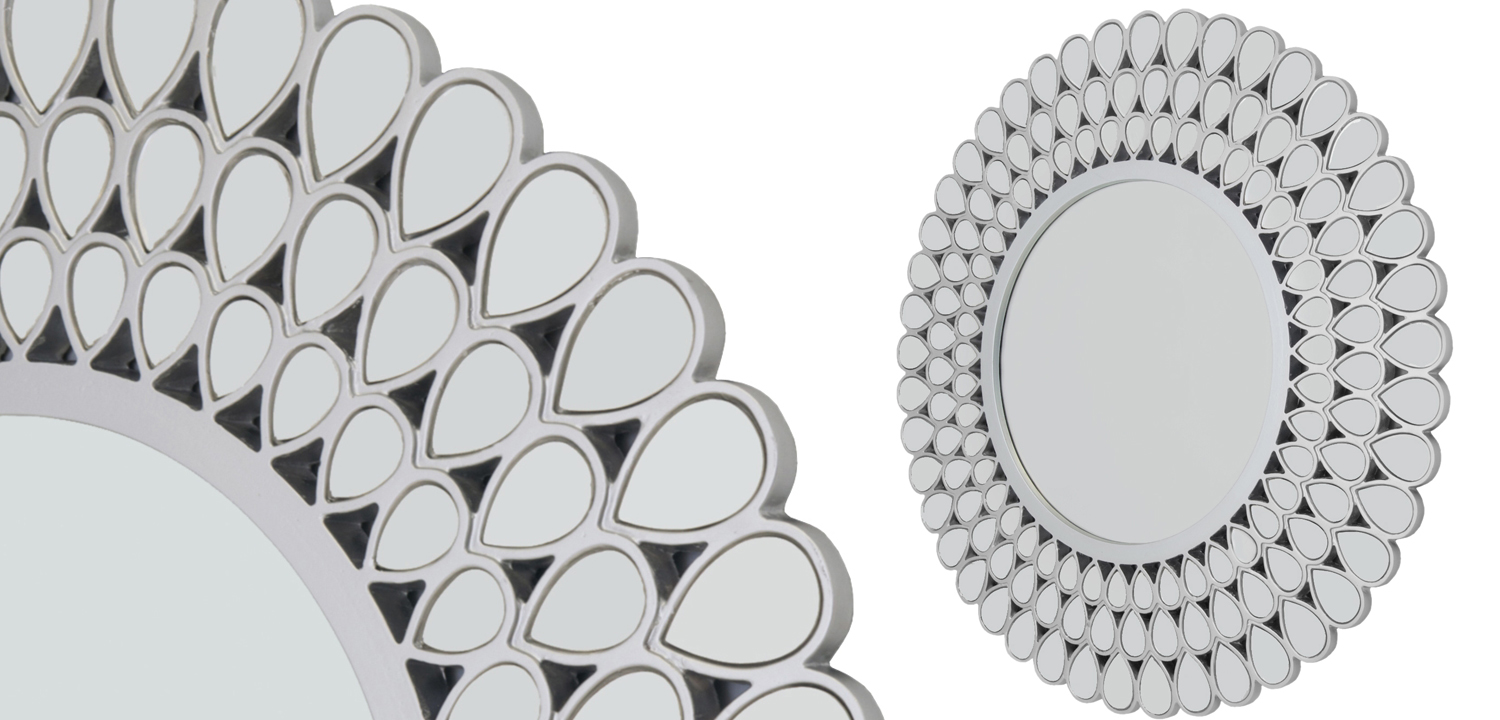 Зеркало Gocce Mirror - фото