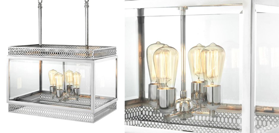 Люстра Eichholtz Chandelier Roma S - Loft-Concept в Ижевске